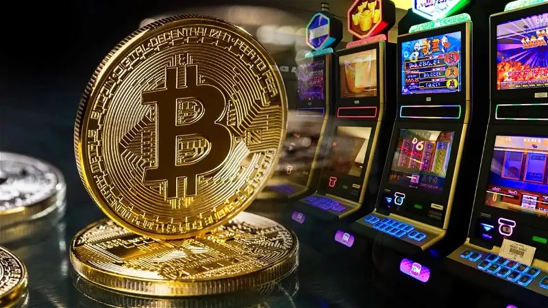 Najlepsze bitcoin slots i kasyna 2024  